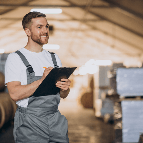 Curso de Práticas Em Logística