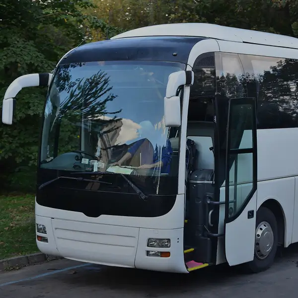 Atualização - Transporte Coletivo de Passageiros