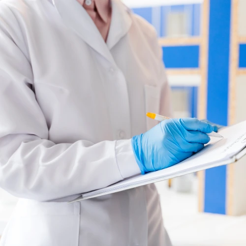 Curso de Gestão de Serviços Laboratoriais e Setores Especializados